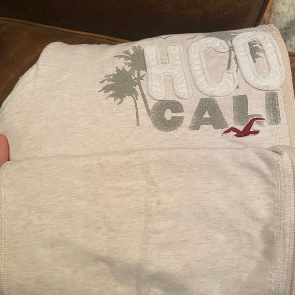 Hollister zip hoodie and matching yoga pants large - Picture 13 of 13